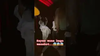 Dance with Multo | Kureng na ilongga | Horror House | Masterdhongskie