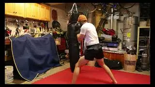 MMA Daily Combo #358