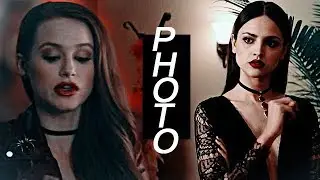 ✗ cheryl & santanico | photo