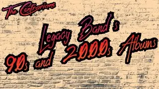 The Contrarians Presents Legacy Band's Albums in the 90s and 2000s