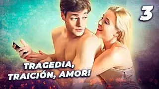 ¡TRAGEDIA, TRAICIÓN, AMOR! | Capítulo 3 | Misterio - Series y novelas en Español