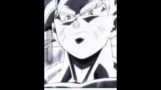GOKU VS IGRIS (LIGHT NOVEL)