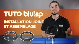 Blutop tutorial : pipe , fitting and gasket installation / Saint-Gobain PAM