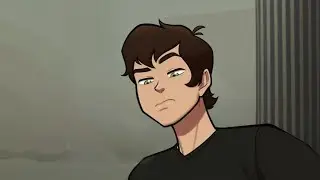 Gwen Meet's Ben in College.. | Comic Dub