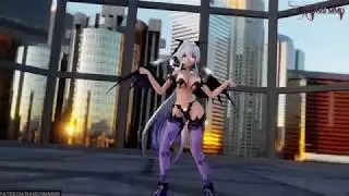 【MMD】Apple Pie || Haku Succubus