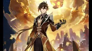 Finally Got Zhongli After losing 2 times in previous banners | Genshin Impact | 
