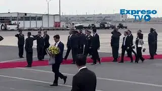 Presidente de Vietnam, Luong Cuong, llega a Perú para APEC y fortalecer lazos bilaterales