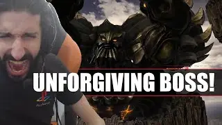 GW2 Player Plays FFXIV - SAVAGE TITAN IS IMPOSSIBLE!! E4S [Min IL/No Echo Progress]