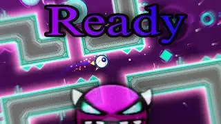 Ready by Lemons (Medium Demon) || Geometry Dash 2.2