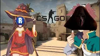 Магия ружа, Коносуба в CS:GO #6.