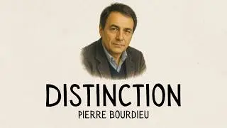 Distinction: A Social Critique of the Judgment of Taste by Pierre Bourdieu