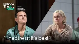 Vanya and People, Places & Things | 'Theatre at it's best' | National Theatre at Home