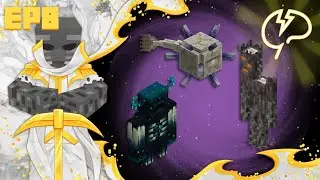 Mindcrack SMP Ep8, Wardens Creakings y Guardians