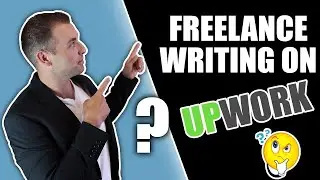 Upwork Copywriting Jobs: How to Land Your 1st Client FAST (Freelance Writing on Upwork)