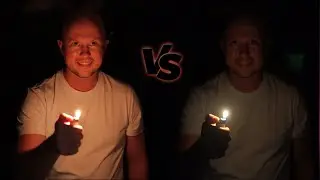 Full Frame vs. APC-S Side-By-Side Video Comparison