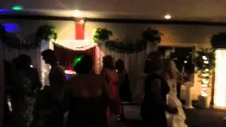 Ken and Carol Brady wedding 5 10 2014