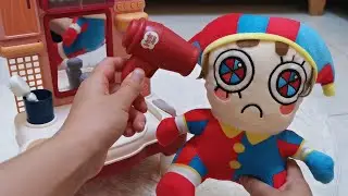 How to Take Care of Pomni Plush - The Ultimate Guide!!