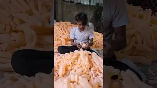 Amazing Barbie Doll Manufacturing Factory Process #shorts