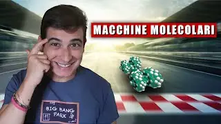 Briciole di… SMART - Episodio 3: Macchine Molecolari