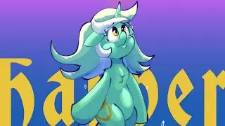 【Music】HARPER (ft. GalaxySquid & AstroEden)