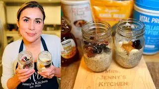 How to make Overnight Oats