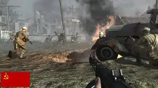 The Red Army Reaches Berlin - April 23rd, 1945 | World at War Pt. 10 | (Realism Mod)