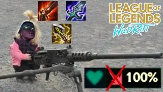 Senna.exe | WildRift Edition