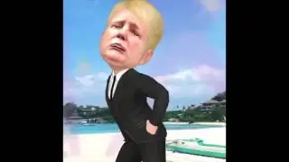 Donald Trump Dancing to 