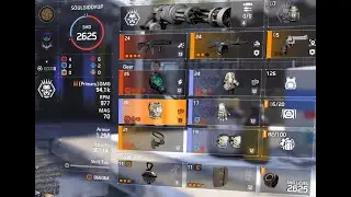 OVER ONE MILLION DPS ( Striker Build ) {The Division 2}