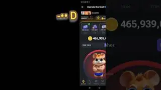 Hamster Kombat Cipher Code Today 26 #hkcc #ciphercode