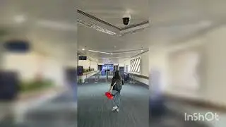 Going to Airport,Ninoy Aquino Airport | Philippines