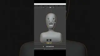 3d Head modeling in blender part-01-mds design 