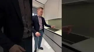 Встроено отлично! Кухня по дизайн проекту. #дизайнерскаямебель #мебельназаказ #кухняназаказ #мебель