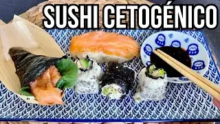 🇪🇸 El Sushi Keto Más Feo del Mundo