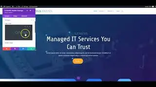 Intro to Divi's builder for Wordpress