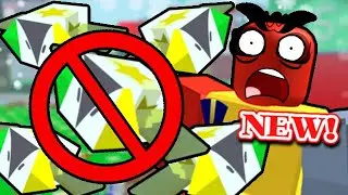 So, I destroyed my entire hive... | Roblox Bee Swarm Simulator