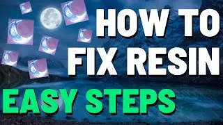 How to Fix Resin in Genshin Impact with These Easy Steps!