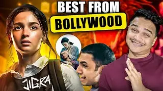 Jigra Teaser Trailer REVIEW | Suraj Kumar