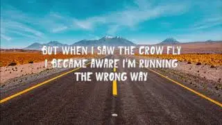 Aaron James - As the Crow Flies Lyrics