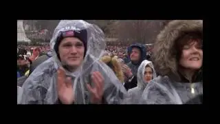 Donald Trump INAUGURATION 45th President United States SPEECH