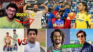 CARRY MINATI VS RAJAT DALAL 😡FUKRA INSAAN EXPOSE BY PUNIT!! 👿ASHISH CHANCHANANI VS BB KI VINES ❌