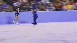 Kristi Yamaguchi and Rudi Galindo 1989 Nationals LP