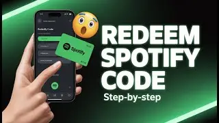 how to use spotify redeem code|how to redeem gift card on spotify
