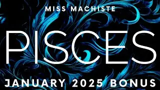 PISCES- WATCH THIS BEFORE YOU DECIDE, PISCES! THIS IS BIG!!!!! ~ January Next 48 Hrs Tarot 2025