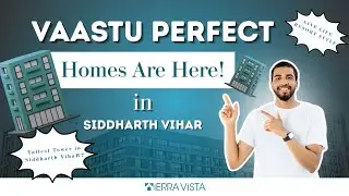 Vaastu Homes – Luxury Apartments in Siddharth Vihar | Live Life Resort Style | Tierravista