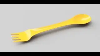 Fusion 360 Tutorial - Spoon and Fork Sculpt