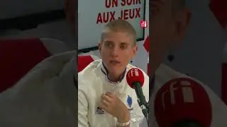 Marie Patouillet, or & argent en paracyclisme, lutte et déconstruit les clichés #paris2024 #france