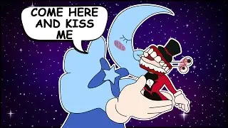 Caine x Moon ❤️ | The Amazing Digital Circus Comic | TADC