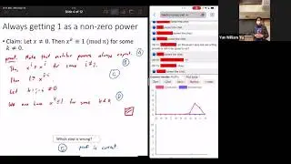 MATA02 - Lecture 9a - Fermat's Little Theorem