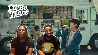 He is so UNDERRATED | 진 (Jin) 'I'll Be There' Official MV | REACTION